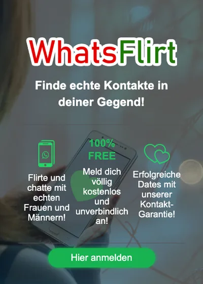 Startseite von WhatsFlirt